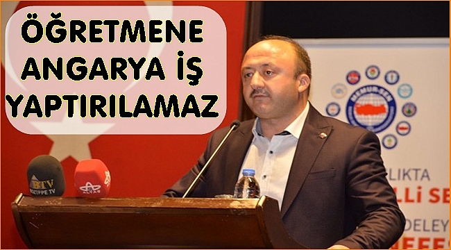 Çelenk: Özel hayata müdahale ediliyor