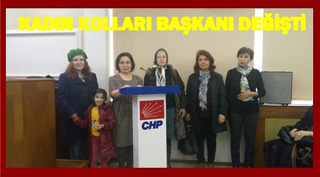 CHP&#039;de Akar dönemi