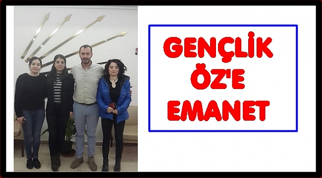 CHP&#039;DE GENÇLER BAŞKANINI SEÇTİ