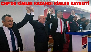 CHP'nin ağır topları il delegesi seçilemedi