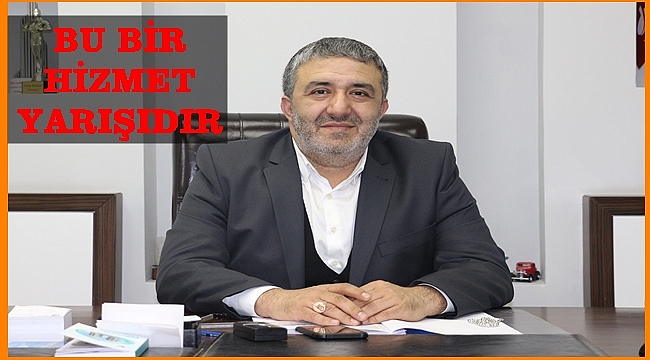 Durmuşoğlu seçim çalışmalarını sürdürüyor