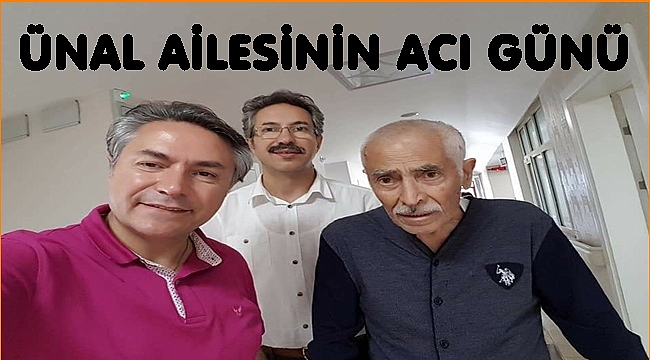 Fehmi Ünal vefat etti