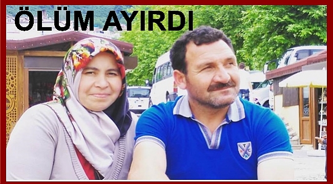 Genç kadın kaza kurbanı