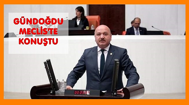 Gündoğdu: TİKA Türkiye&#039;nin Türkiye&#039;den büyük olduğunun kanıtıdır