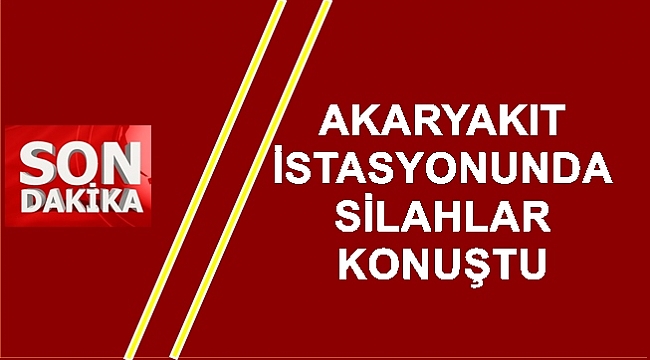 İki kişiyi ayağından vurdu