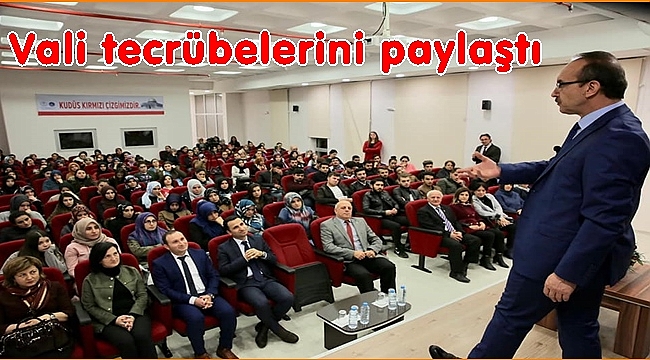 İnsanlara hizmet etmek için bu mesleği seçtim