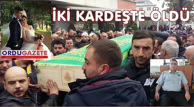 Kardeşine organ bağışı yapmak isterken ikisi de öldü