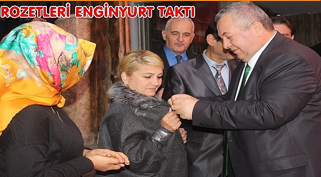 MHP yeni yönetimi tanıttı