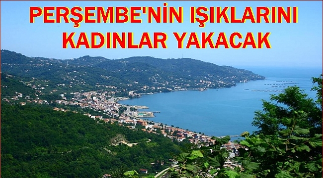 O proje Perşembe&#039;de başlıyor