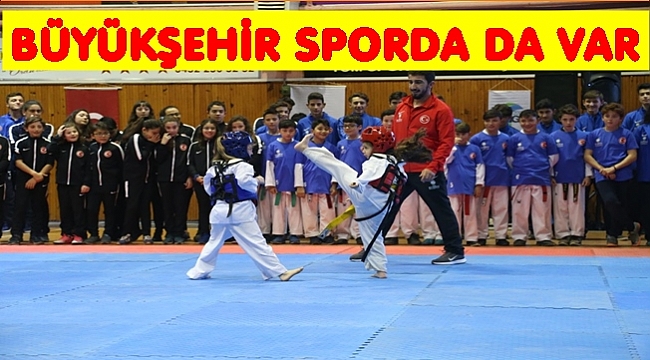 Ordu Büyükşehir Belediyesi Spor Kulübü 700 sporcuyla sezonu açtı