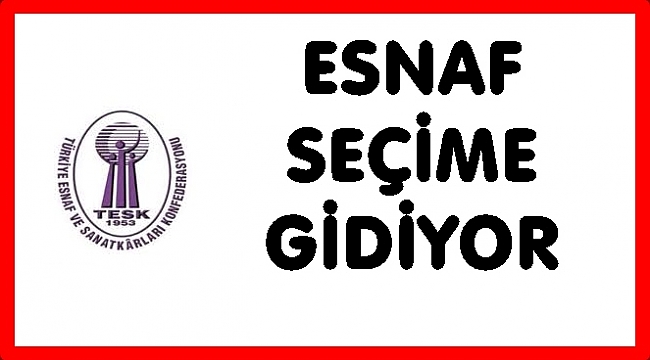 Ordu&#039;da 44 oda başkanı seçilecek