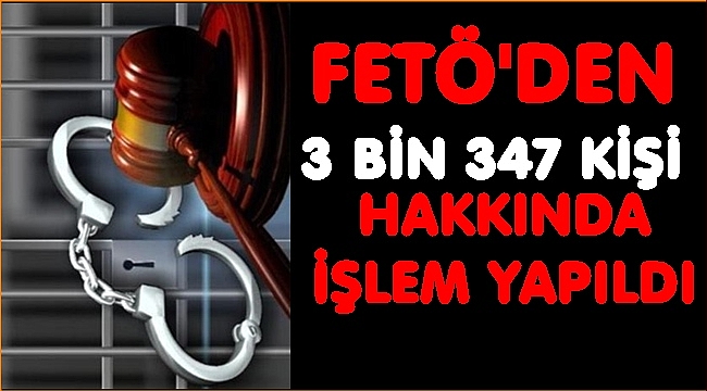 Ordu&#039;da FETÖ&#039;den 85 kişi aranıyor