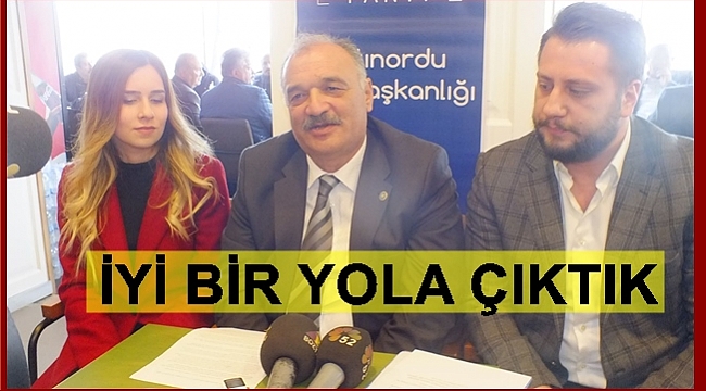 Şenol: Siyasal iklimin değişmesine ihtiyaç vardır