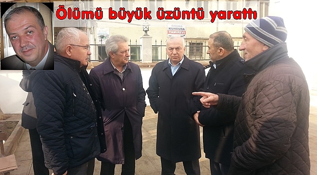 Sevenleri son yolculuğunda yalnız bırakmadı