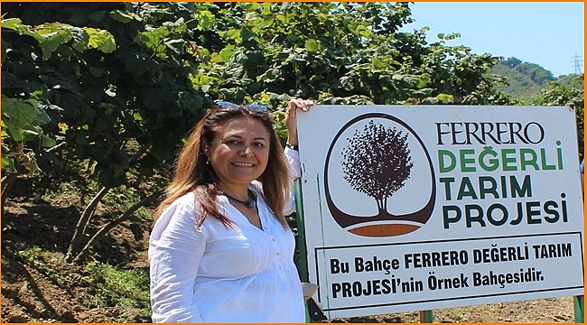 Taşkın: Türk fındığı kazanacak