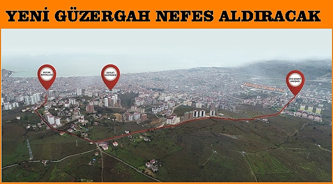 Trafik yükünü hafifletecek