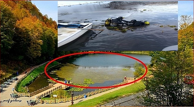 Ulugöl yabani otlarından temizleniyor