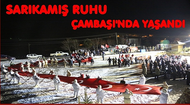 -7 derecede sabaha kadar nöbet tuttular