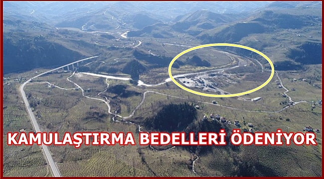 8 MİLYON LİRA ÖDEME YAPILACAK