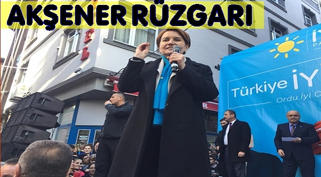 Açılışlar mitinge dönüştü