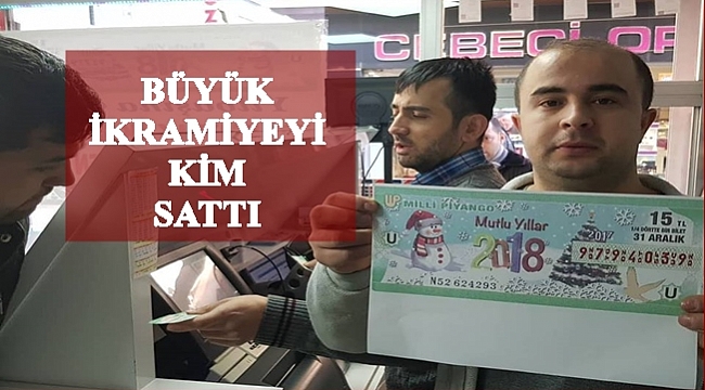 Ankara Büfe: Büyük ikramiyeyi biz sattık