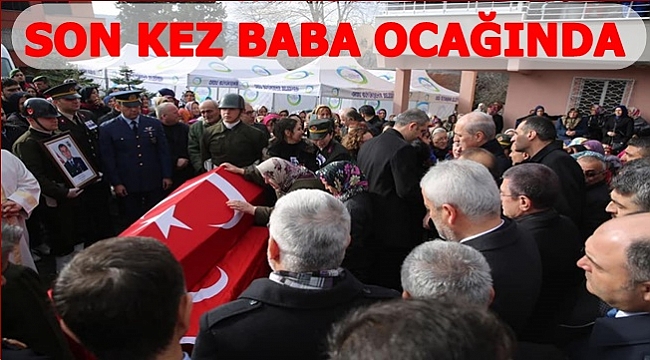 BABA EVİNDE HELALLİK ALINDI