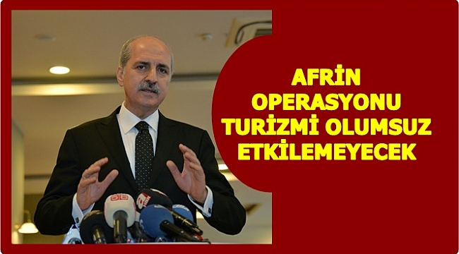 Bakan Kurtulmuş EMİTT&#039;in açılışında konuştu