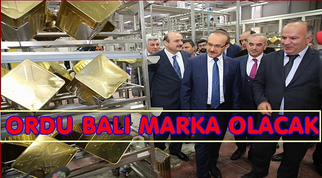 BALMER deneme üretimine başladı