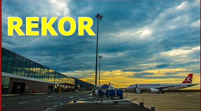 BİR GÜNDE TAM 7 BİN YOLCU