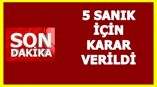 ByLock&#039;cular 6 yıl 3 ay hapis cezası aldı