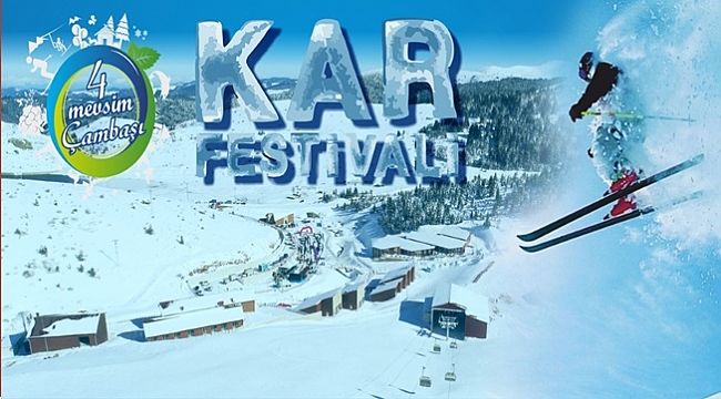 Çambaşı artık kış mevsiminin de gözdesi