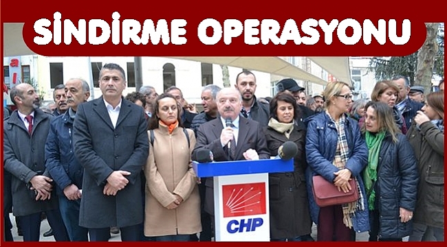 CHP&#039;DEN OHAL AÇIKLAMASI