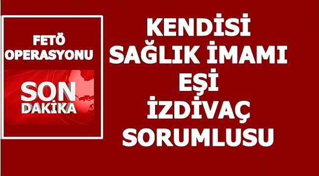 Gaybubet evi operasyonu karı koca tutuklandı