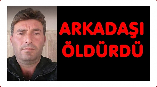 Gurbette hemşehri cinayeti