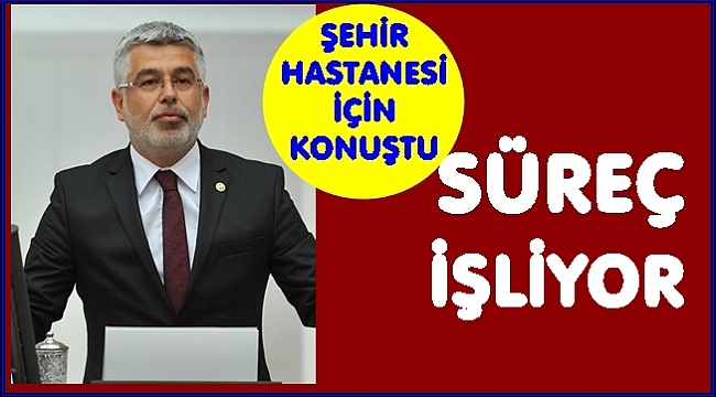 Hastanenin yeri trampa edilecek