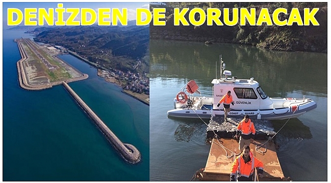 Havalimanı için yeni güvenlik önlemi oluşturuldu