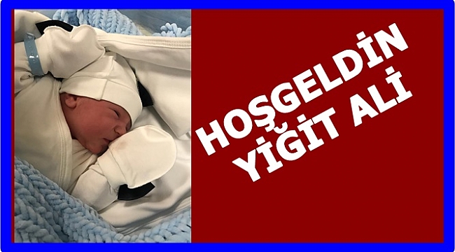 Hayati Akçay baba oldu