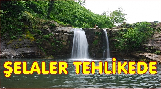 HES Şelaleleri yok edecek!