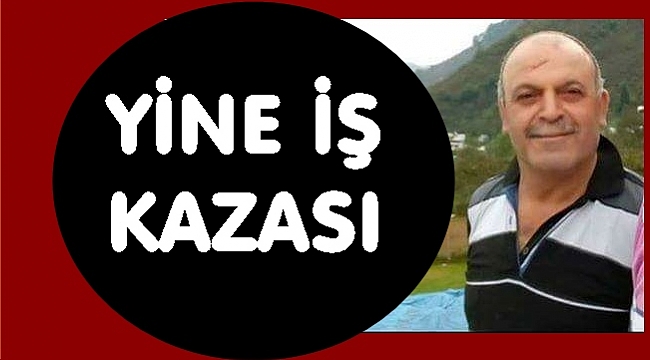 İnşaattan düşen işçi öldü