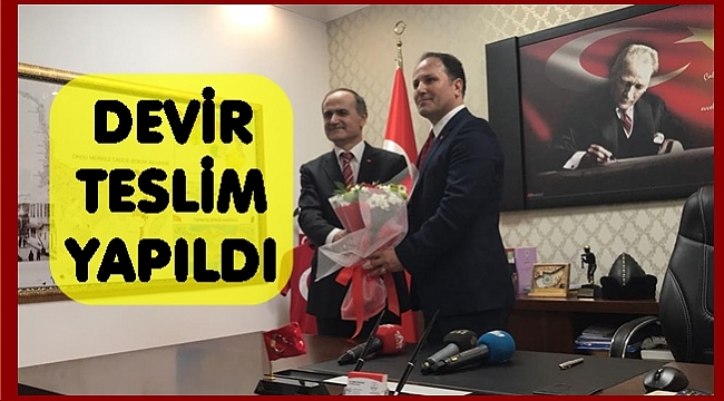 Karataş ayrıldı Baş başladı