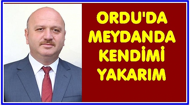 Milletvekili Gündoğdu çok net konuştu