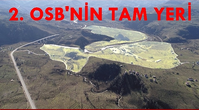 OSB&#039;de kamulaştırma devam ediyor