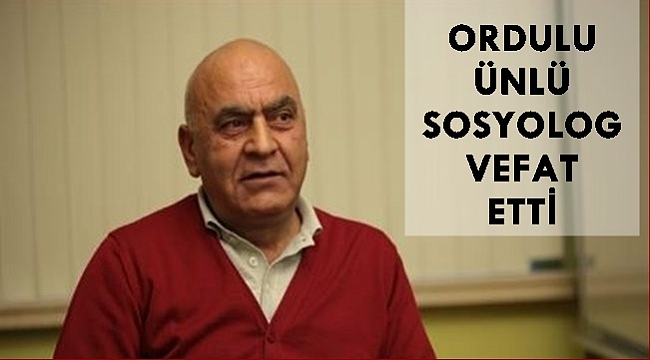 Prof. Dr.Hüsamettin Arslan bugün toprağa veriliyor