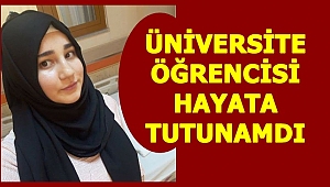 Reyhan Yiğit kaza kurbanı