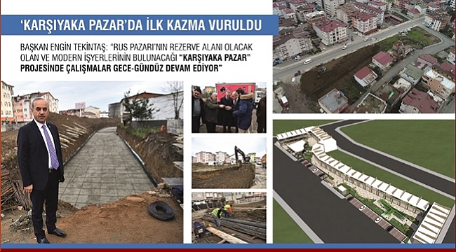 Rus Pazarı kaldırılıyor