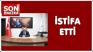 Sağlık İl Müdürü neden istifa etti