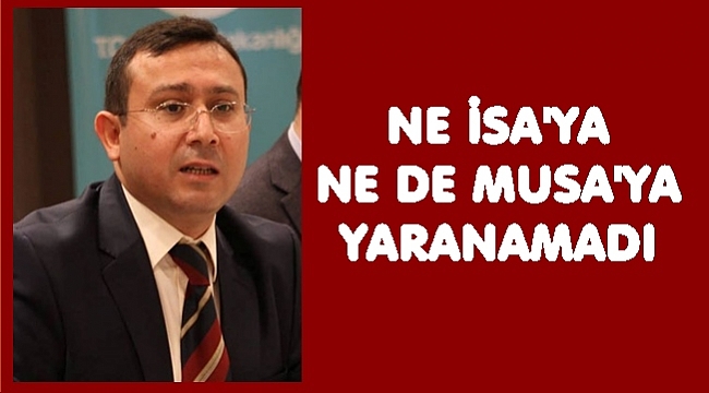 Sağlık Müdürünün istifasının arkasında liste pazarlığı mı var?