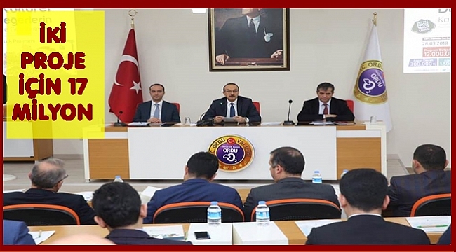 Turizm altyapısına destek