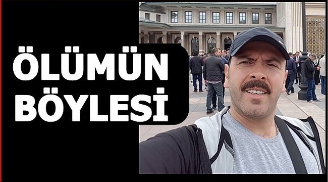 Baba olma sevinciyle kalp krizi geçirip öldü