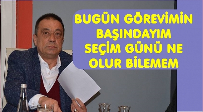 AK Partili Başkan: Görevden alınmadım